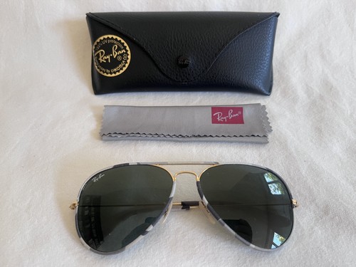 Ray ban sonnenbrille aviator - ray,