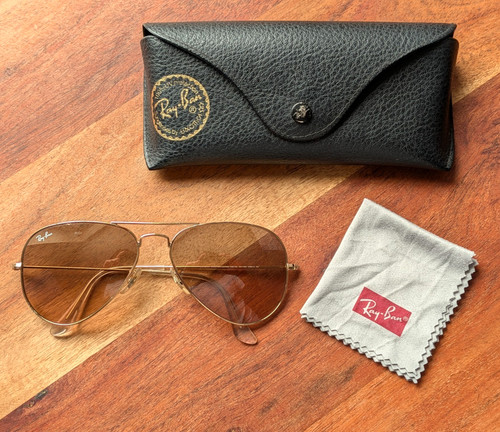 Ray ban aviator large metal - aviator,