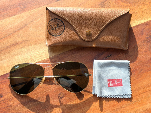 Ray ban 3025 aviator large - ray-ban, rb