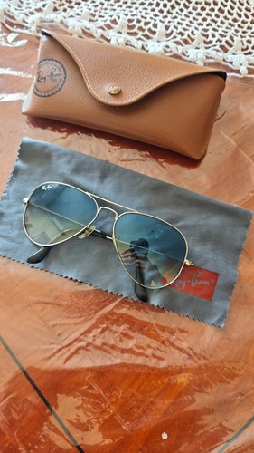 Ray ban aviator model metal - ray,