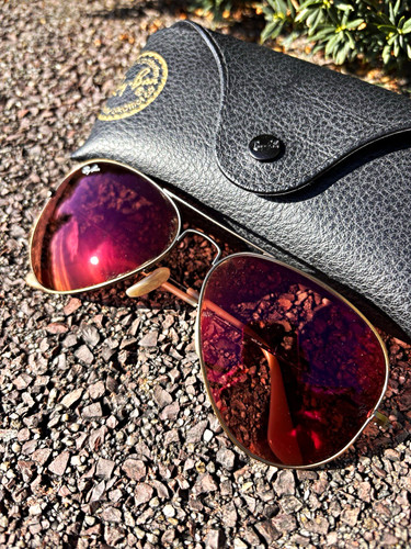 Ray ban rb3025 - ray-ban, large