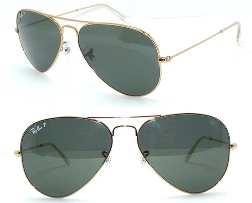 Ray ban sonnenbrille gold - ray,