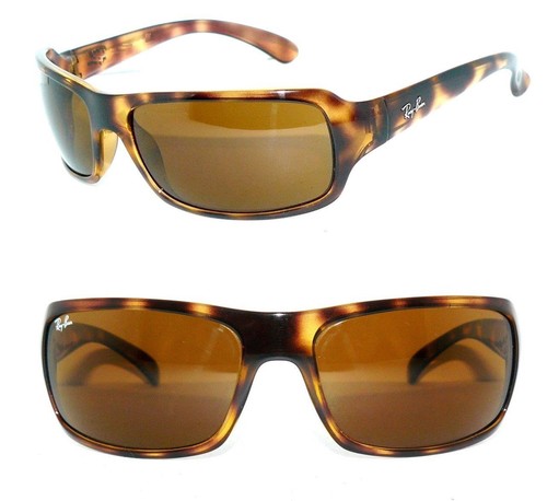 Ray ban sonnenbrille - ray, braun