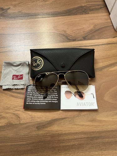 Ray ban aviator - ray,