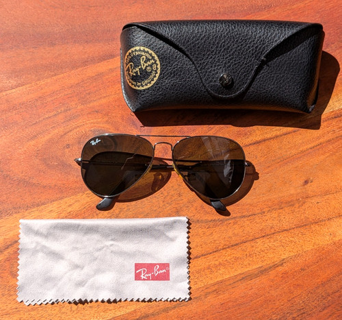 Ray ban aviator large metal - aviator,