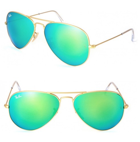 Ray ban sonnenbrille gold - ray,
