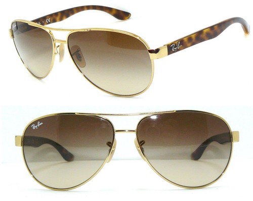 Ray ban sonnenbrille gold - ban,