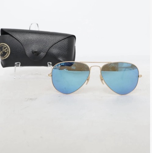 Rayban aviator gold blaue - gold,,
