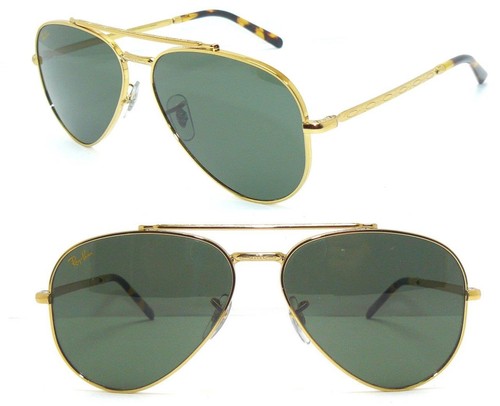 Ray ban sonnenbrille gold - ray,