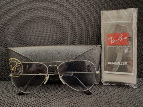 Ray ban aviator rb3025 - ray-ban, large