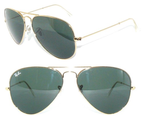 Ray ban sonnenbrille gold - ray,