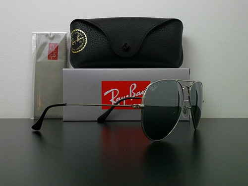 Ray ban aviator - ban, rb