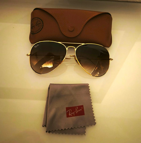 Ray ban rb3025 aviator large - ray-ban,