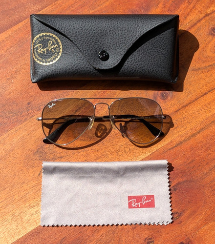 Ray ban aviator large metal - ray-ban,