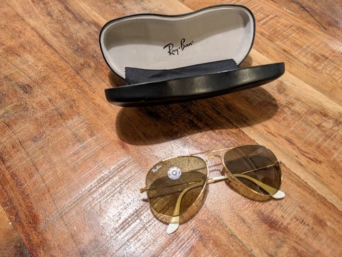 Ray ban aviator 3025 - ray-ban, 001/3k