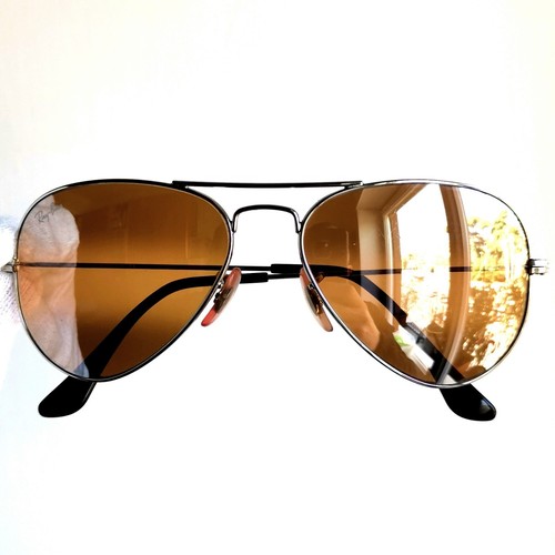 Sonnenbrille ray ban aviator - sonnenbrille,