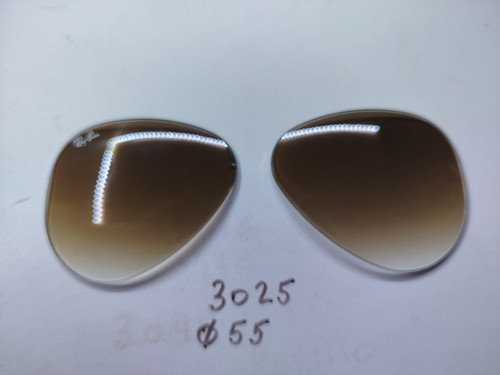 Ray ban 3025 aviator 55mm - ban,
