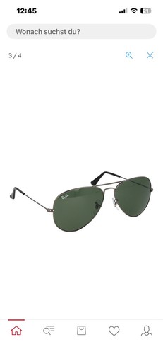 Ray ban aviator - rb, w0879