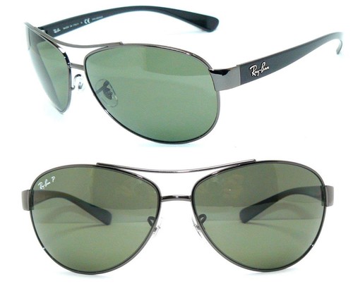 Ray ban sonnenbrille - ban, grau