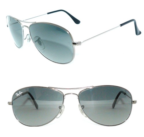Ray ban sonnenbrille grau - ray,