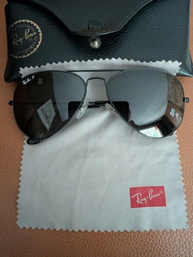 Ray ban rb3025 aviator - aviator, large