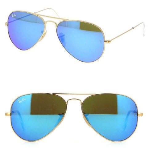 Ray ban sonnenbrille gold - ray,