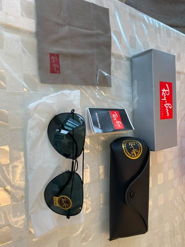 Rayban aviator neu komplett - aviator,