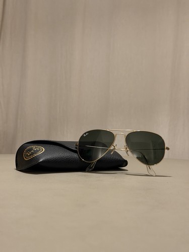 Rayban aviator 3025 - aviator,