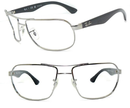 Ray ban brille grau - ban,