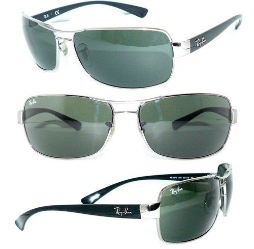 Ray ban sonnenbrille grau - ban,