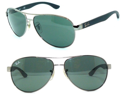 Ray ban sonnenbrille grau - ray,