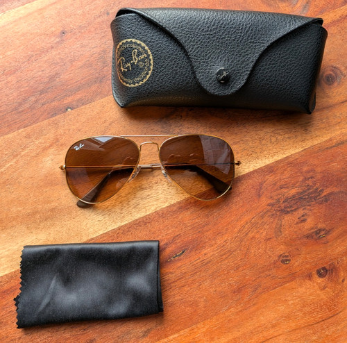 Ray ban aviator large - ray-ban,