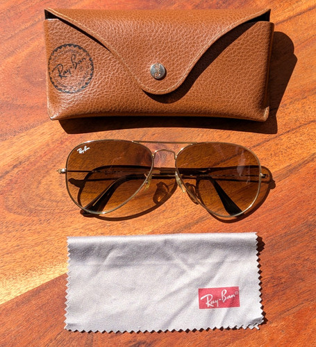 Ray ban aviator large metal - large,