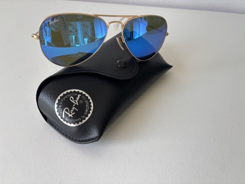 Ray ban blau - blau, 112/17