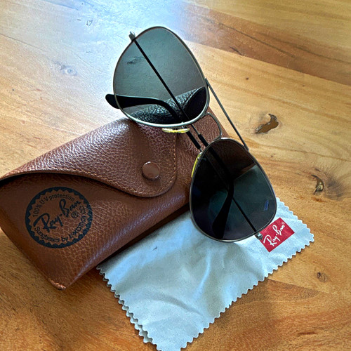 Ray ban rb3025 aviator - ray-ban,