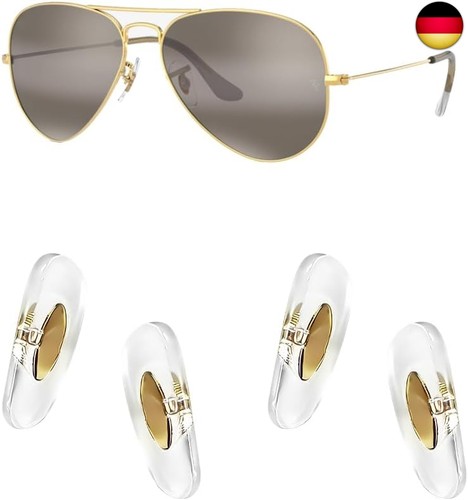 Ray ban ersatz nasenpads - ersatz-nasenpads, für
