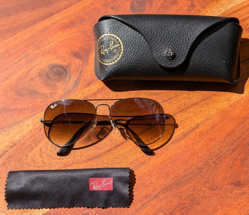 Ray ban aviator large metal - aviator,