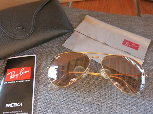 Ray ban aviator large metal - aviator,
