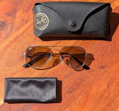 Ray ban aviator - ray-ban, rb