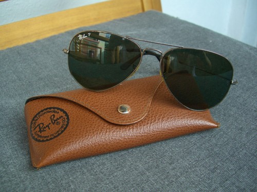 Ray ban aviator polarisierend - ban,