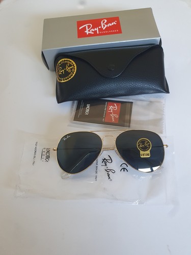 Ray ban aviator sonnenbrille - aviator,