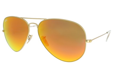 Ray ban aviator gold - ray-ban, /