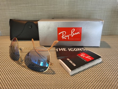 Ray ban aviator rb3025 - aviator,
