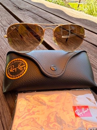 Orig ray ban sonnenbrille - orig.,