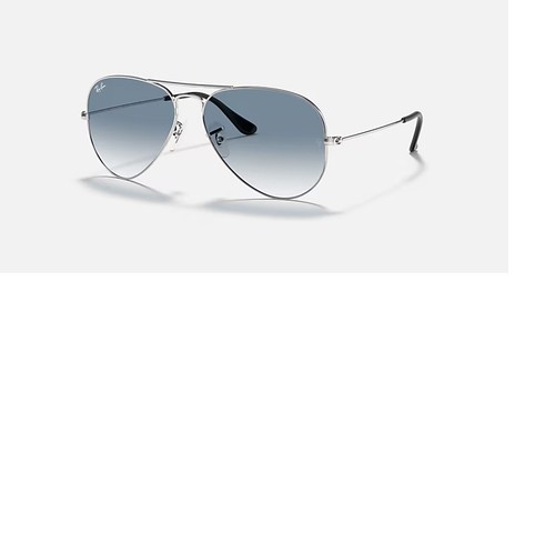 Ray ban aviator - ray-ban, gradient