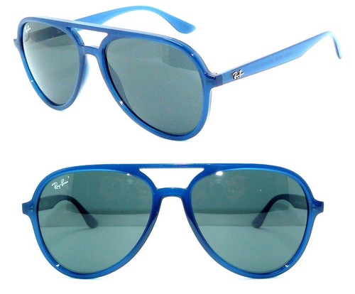 Ray ban sonnenbrille blau - blau, rb