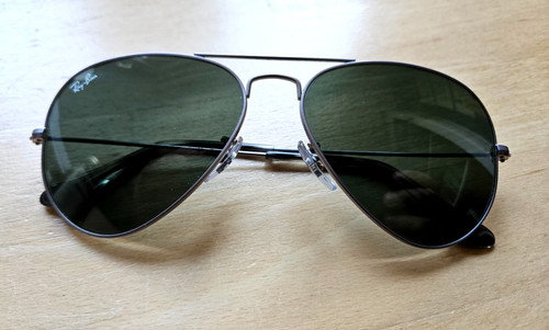 Ray ban aviator large metal - aviator,