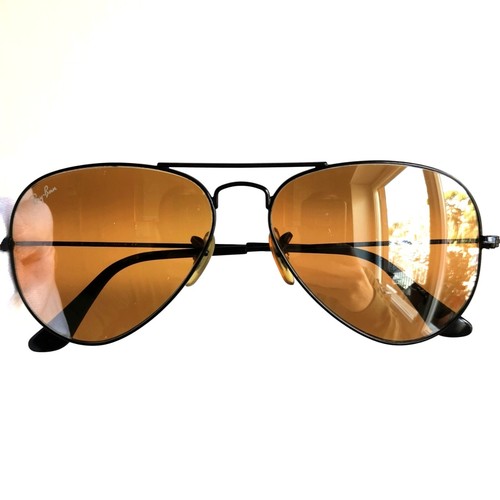 Sonnenbrille ray ban aviator - sonnenbrille,