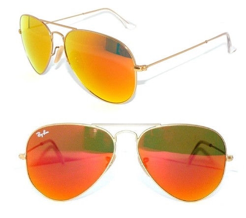 Ray ban sonnenbrille gold - ban,