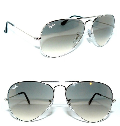 Ray ban sonnenbrille grau - ray,